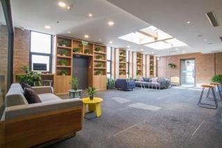 Qiuguo Hotel Beijing 789 Art District - Peking - 5