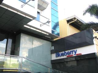 Blueberry Tourist Hotel - Davao - 5