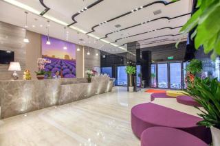 Lavande Hotel Wuhan Hanjiang Road Liuduqiao Metro Station - Wuhan - 9