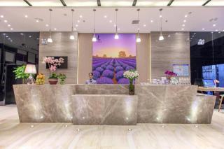 Lavande Hotel Wuhan Hanjiang Road Liuduqiao Metro Station - Wuhan - 5