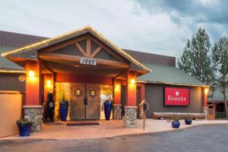 Ramada by Wyndham Monument - 4