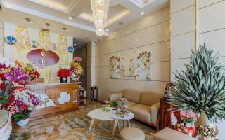 Sun Hotel Ben Thanh Market - Ho Chi Minh City - 8