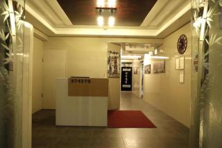 Gwangju Sejong Hotel - Gwangju - 6