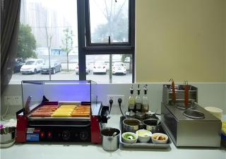 City Comfort Inn Huanggang Guibinlou Wanda Square - Luotian - 3