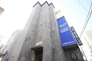 Tongyeong Gray Hotel - Tongyeong - 4