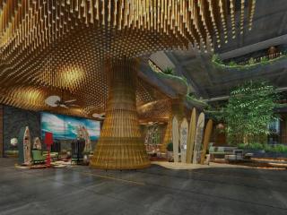 Poly Phoenix Hotel - Sanya - 8
