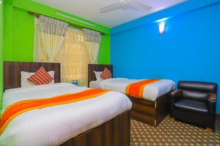 OYO 492 Hotel Yeti Home - 1