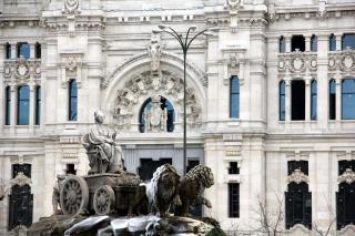Hotel Crowne Plaza Madrid Airport - 7