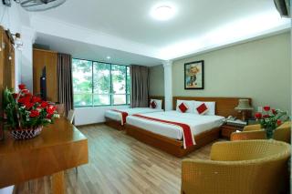 Lucky Star Saigon Hotel - Ho Chi Minh - 1