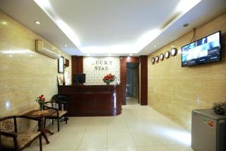 Lucky Star Saigon Hotel - Ho Chi Minh - 6