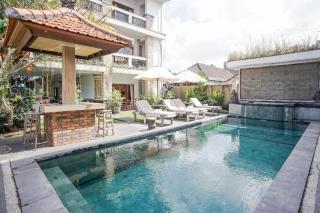Agung Homestay Canggu - 1