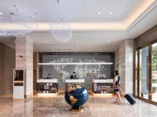 Kyriad Marvelous Hotel·Yanbu International Tea City - Guangzhou - 5