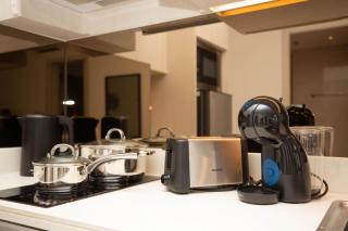 Cassia 1BR City View apt by NLA - 3