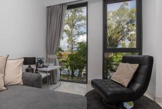 Cassia 1BR City View apt by NLA - - 0