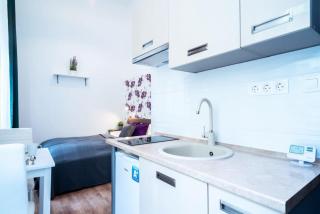 Modern Intimate Studio in the center - Budapest - 8