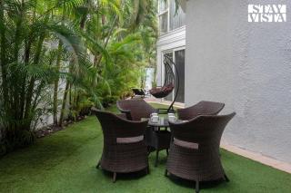 StayVista at Summer Days with Pvt Pool & Alfresco Dining - Nagoa-Bardez - 5