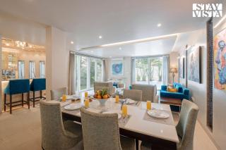 StayVista at Summer Days with Pvt Pool & Alfresco Dining - Nagoa-Bardez - 6