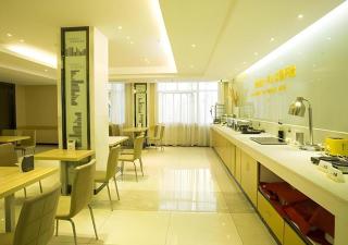 City Comfort Inn Ezhou Wenxing Avenue Central Hospital - Ezhou - 6