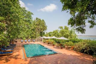 Le Relais de Chhlong - Kratié - 5