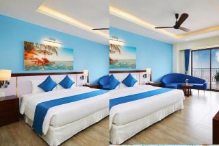 Marissa Hotel & Spa Hai Tien - Trung Ngoai - 2