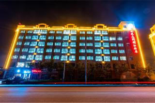 PARK INN KUNMING AIRPORT - Kunming - 6
