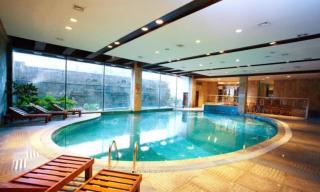 Cixi Hangzhou Bay Hotel - Ningbo - 8