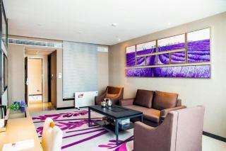 Lavande Hotel Jinzhou Gong'an RT-Mart Chinese Medicine Hospital - Gong'an - 7