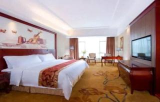 Vienna Classic Hotel Qingdao Huangdao - Huangdao - 8
