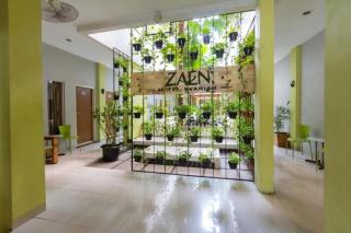 Zaen Hotel Syariah Solo - Solo - 0