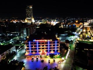 Rayong Lanna Hotel - Rayong - 1