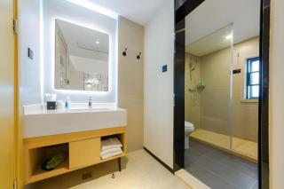 City Comfort Inn Wuhan Badajia Heping Park Metro Station - Wuhan - 9