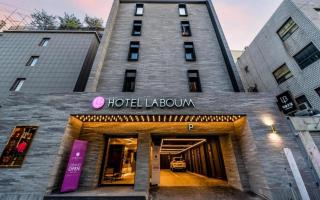 Jongro HOTEL LABOUM - Seul - 0