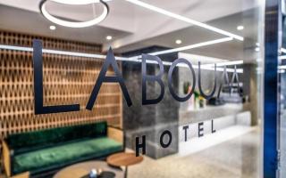 Jongro HOTEL LABOUM - 3