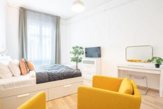 Extreme Central Cozy Studio - Budapest - 1