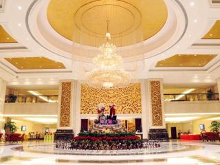 Evergrande Hotel Guangzhou Zengcheng - Canton - 4