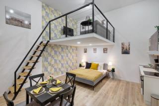 Central - NEW - Modern - Budapest - 0