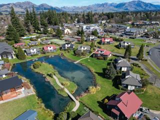 *** LAKE VILLA 466 *** - Hanmer Springs - 1