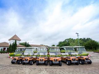 Waterford Valley Chiangrai Golf Course and Resort - Chiang Rai - 1
