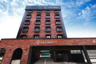 Hotel Urban Brown - 5
