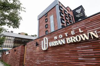 Hotel Urban Brown - Daejeon - 3