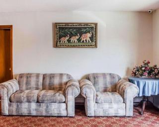 Econo Lodge Cuba I-86 - 1