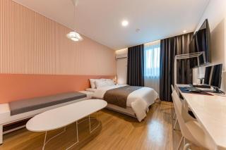 Hotel Urban Brown - Daejeon - 5