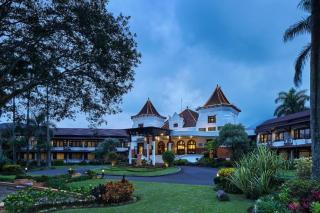 eL Hotel Kartika Wijaya Batu - Malang - 0