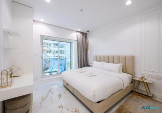 Cozy and Spacious 1BR in Opal Tower, Marina View - Dubai - 8