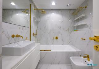 Cozy and Spacious 1BR in Opal Tower, Marina View - Dubai - 6
