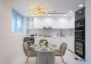 Cozy and Spacious 1BR in Opal Tower, Marina View - Dubai - 7