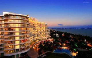 Grand Soluxe Hotel and Resort Sanya - Sanya - 7