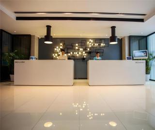 Echarm Hotel Wuhan Jiangxia Zhongbai Plaza - Wuhan - 4