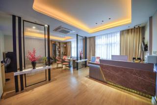 Yiwu Bairui Grand Hotel - Yiwu - 9