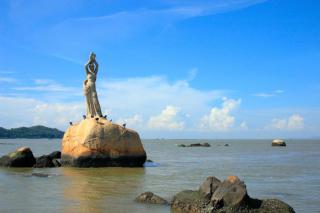 City Comfort Inn Zhuhai Fisher Girl Qinglv Road Seaside Swimming Field - 3